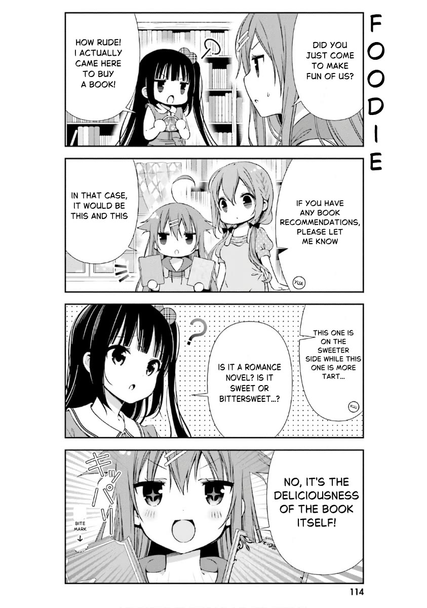Hinako Note Chapter 38.5 page 4 - Chapter 38.5