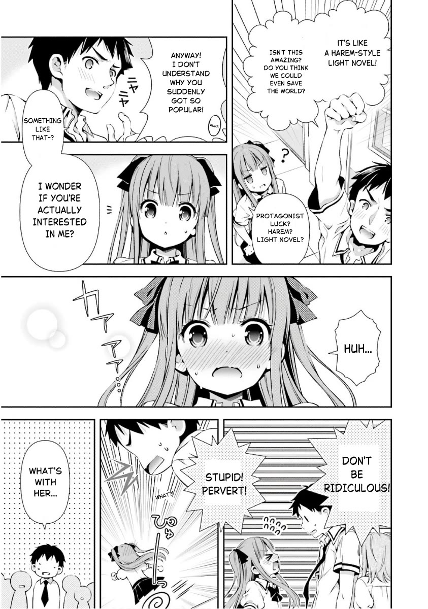 Hinako Note Chapter 38.5 page 9 - Chapter 38.5