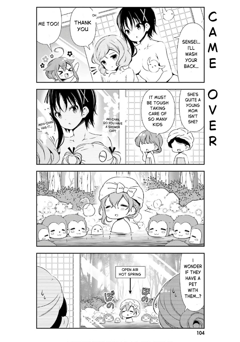 Hinako Note Chapter 38 page 10 - Chapter 38