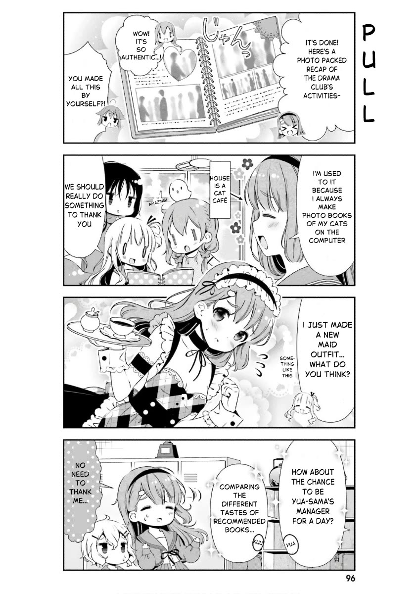 Hinako Note Chapter 38 page 2 - Chapter 38