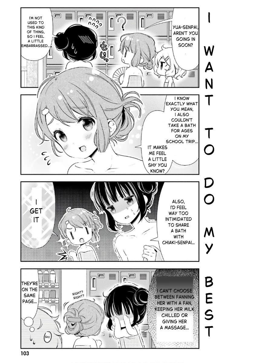 Hinako Note Chapter 38 page 9 - Chapter 38