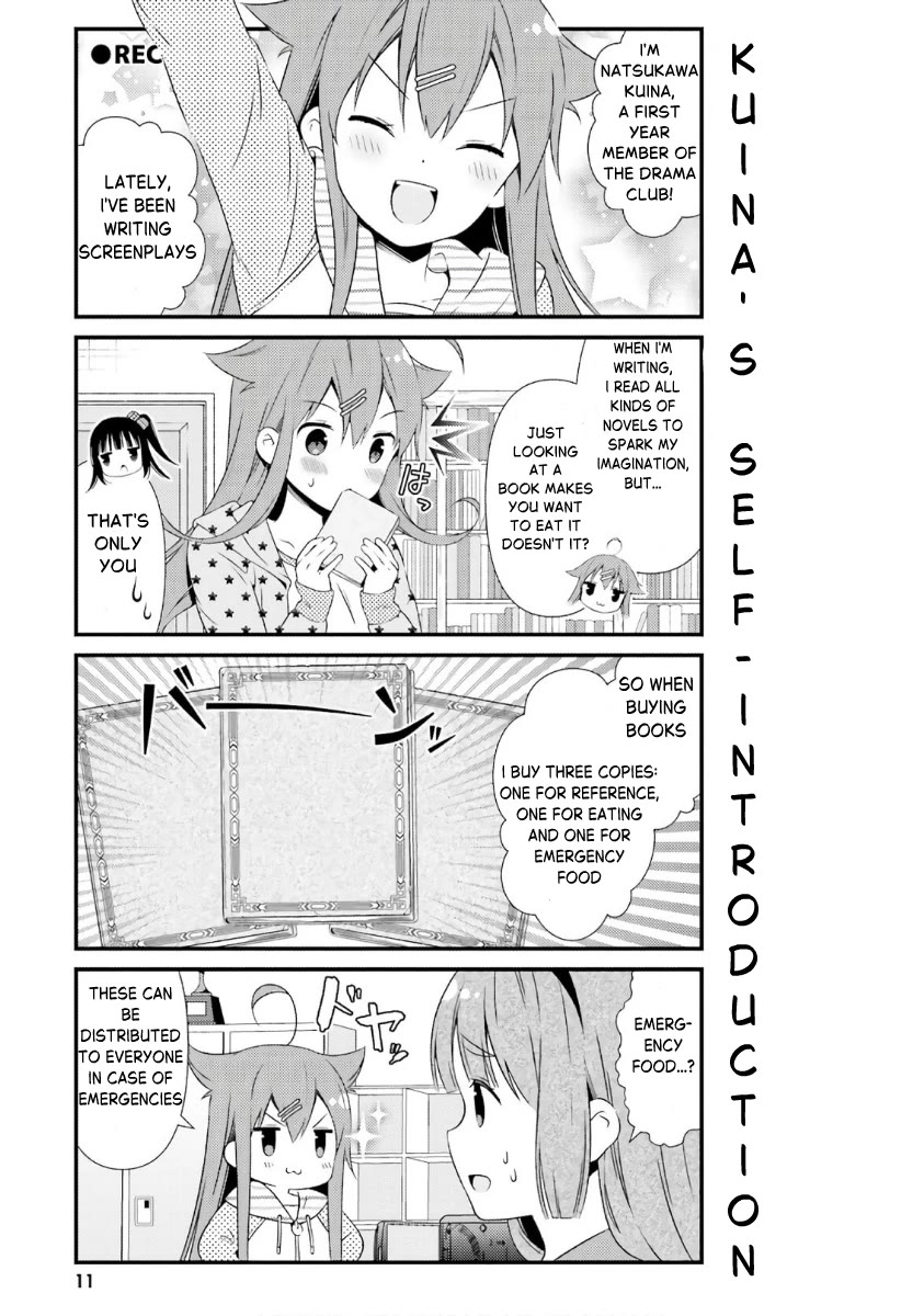 Hinako Note Chapter 39 page 10 - Chapter 39