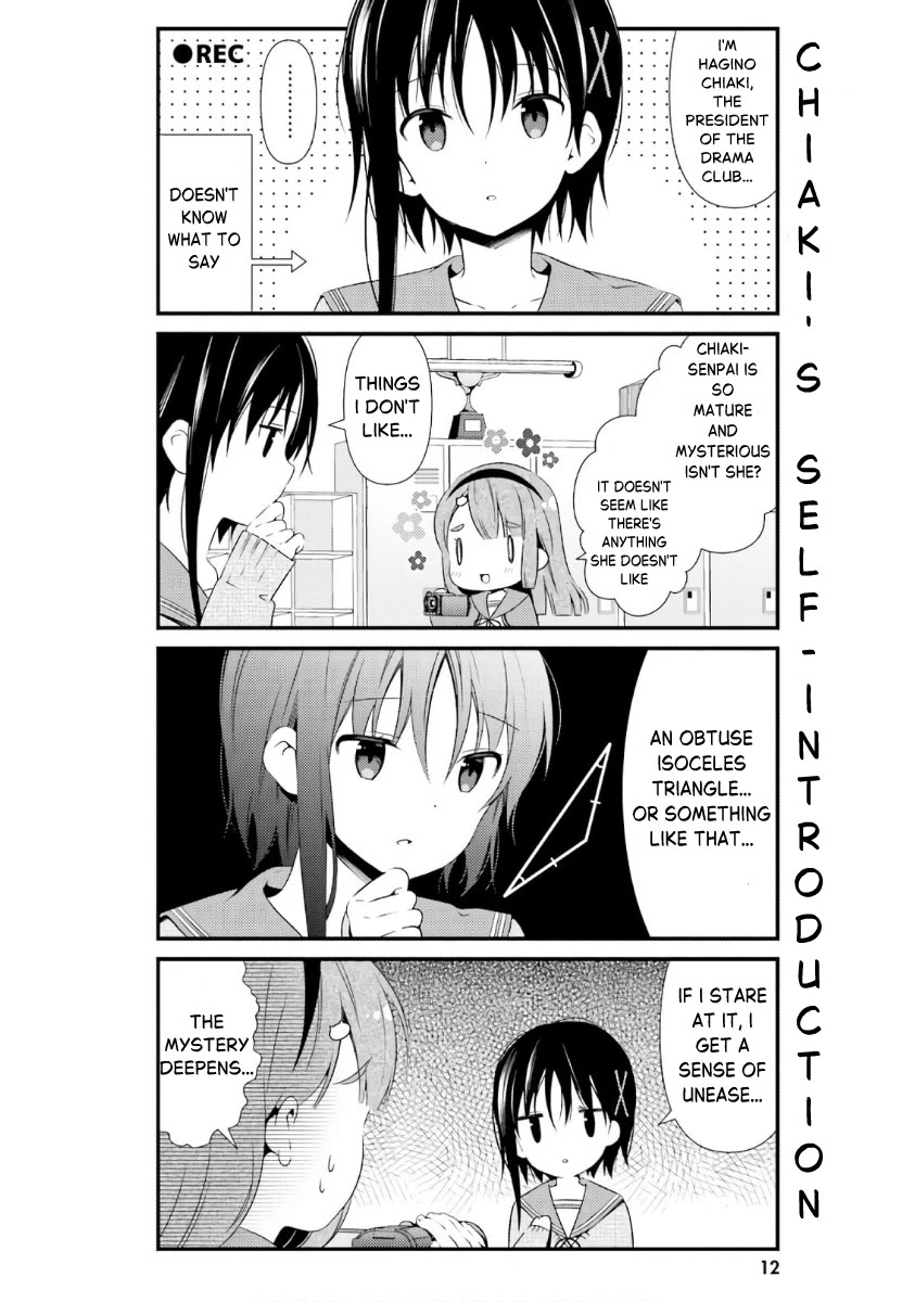 Hinako Note Chapter 39 page 11 - Chapter 39
