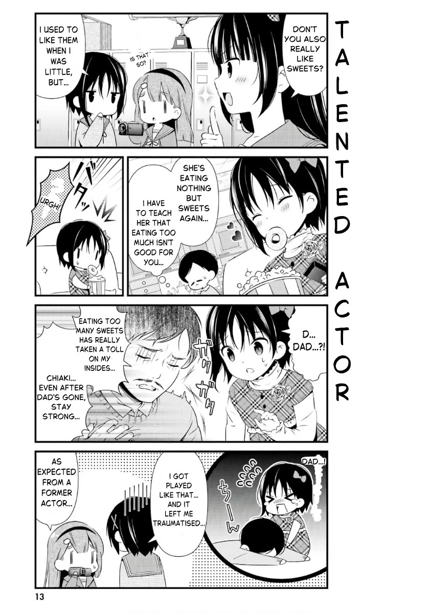 Hinako Note Chapter 39 page 12 - Chapter 39