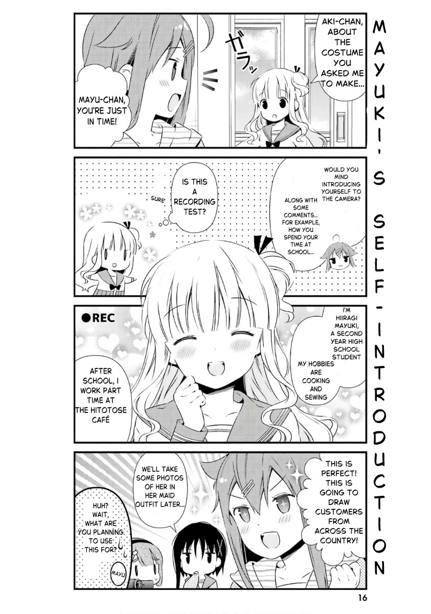 Hinako Note Chapter 39 page 15 - Chapter 39