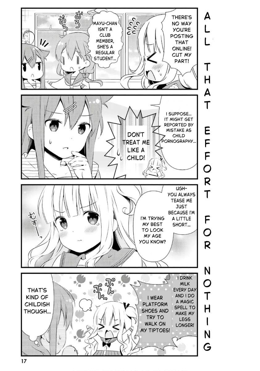 Hinako Note Chapter 39 page 16 - Chapter 39