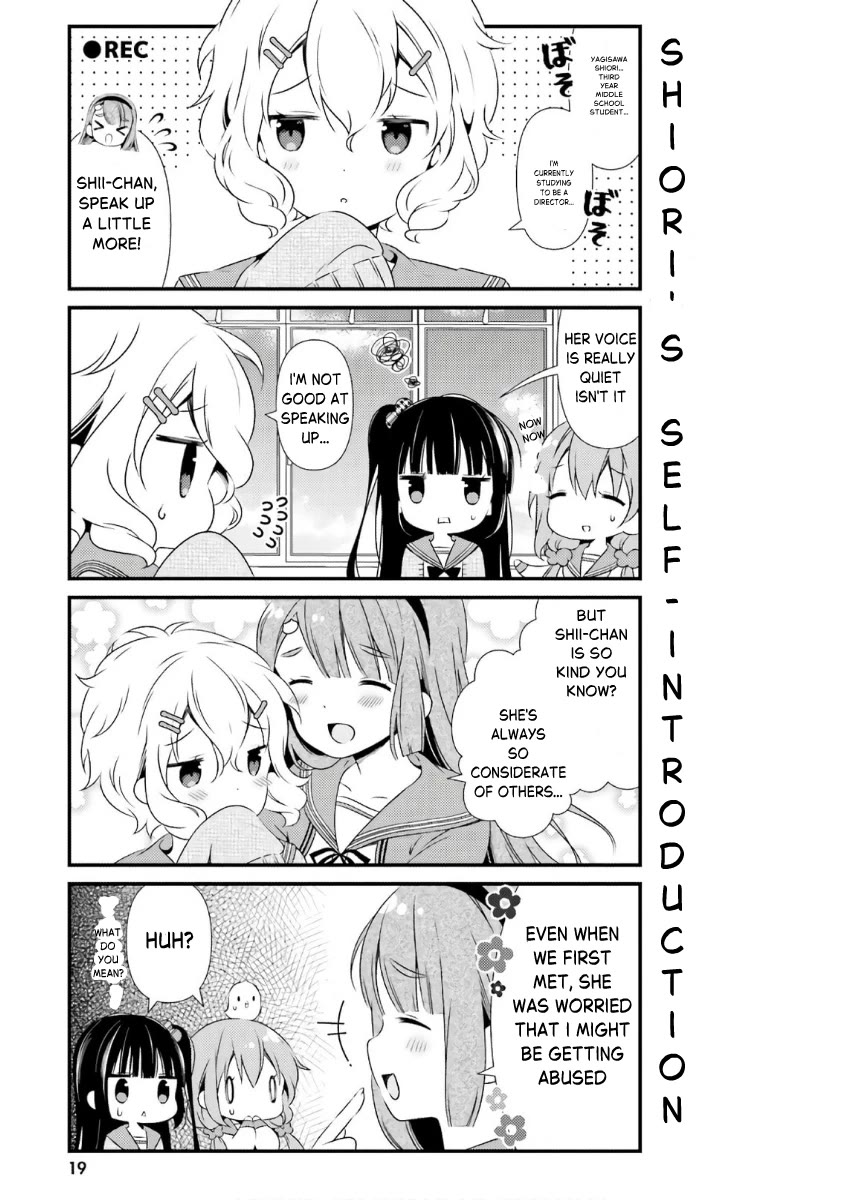 Hinako Note Chapter 39 page 18 - Chapter 39
