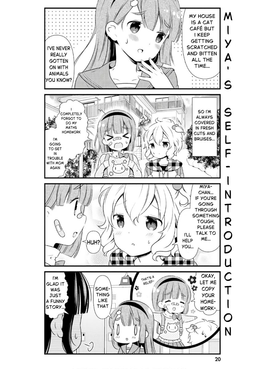 Hinako Note Chapter 39 page 19 - Chapter 39