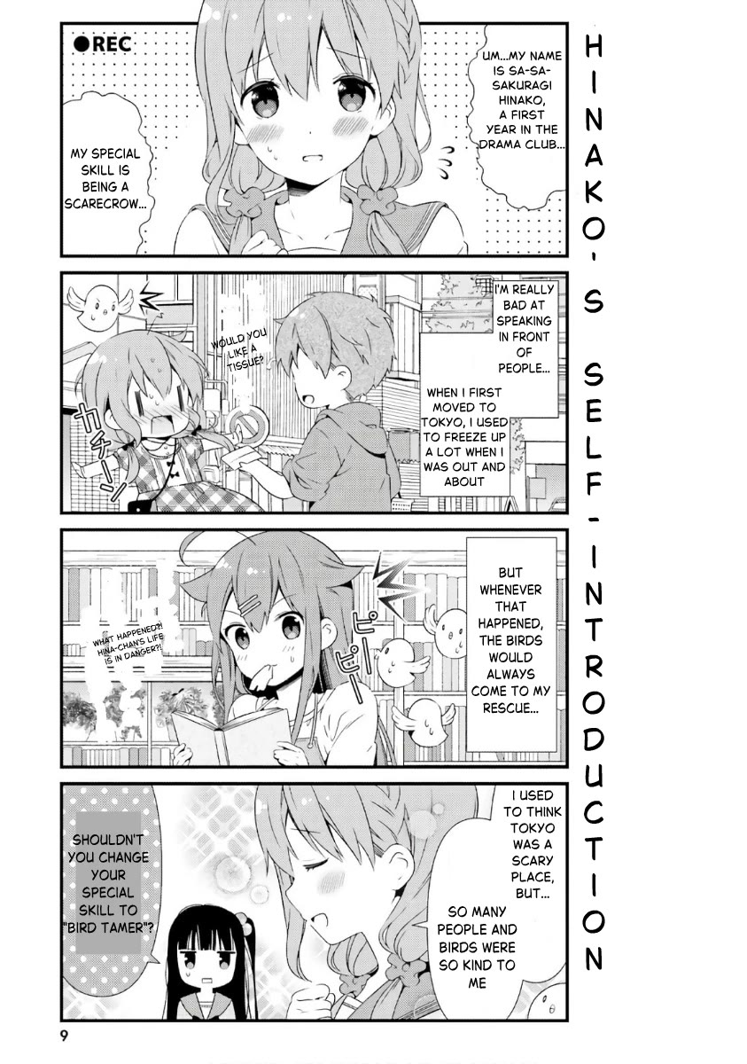 Hinako Note Chapter 39 page 8 - Chapter 39