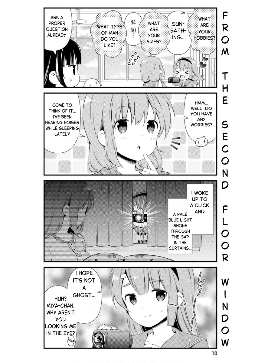 Hinako Note Chapter 39 page 9 - Chapter 39