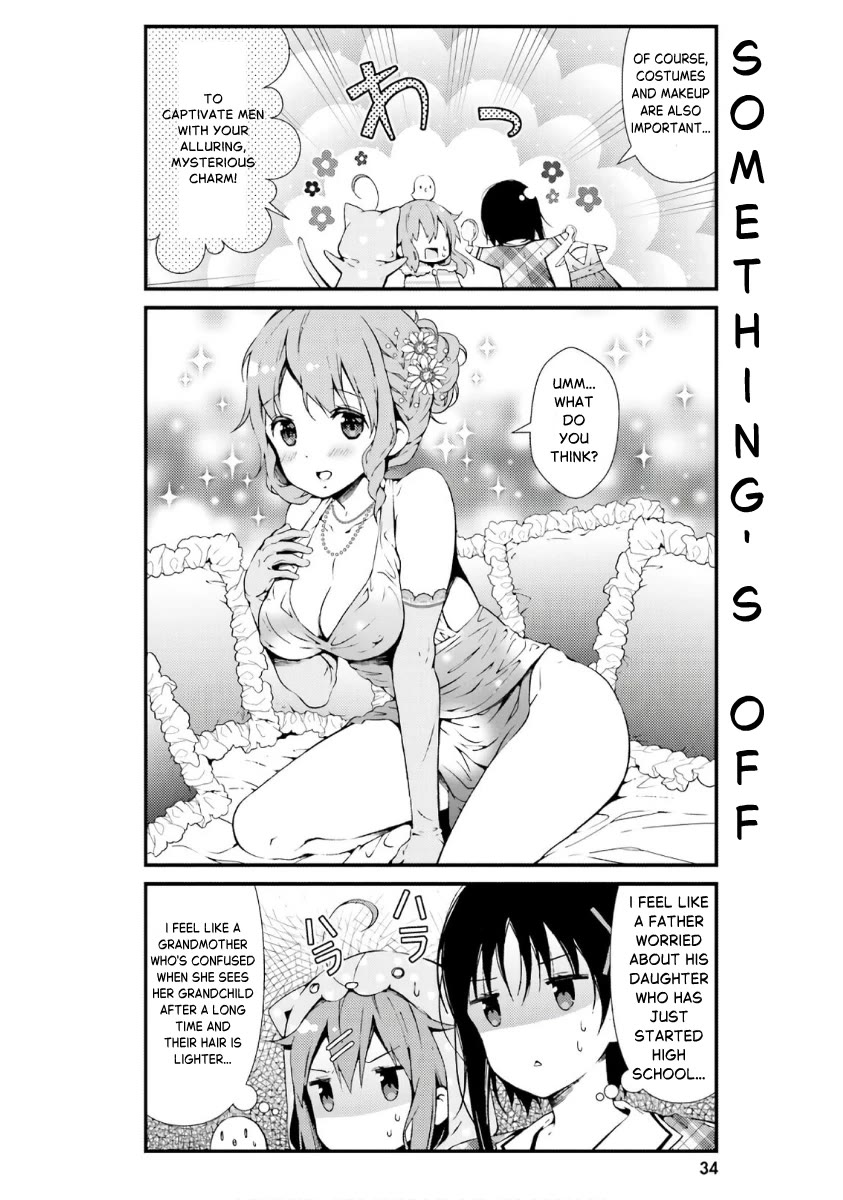 Hinako Note Chapter 40 page 10 - Chapter 40