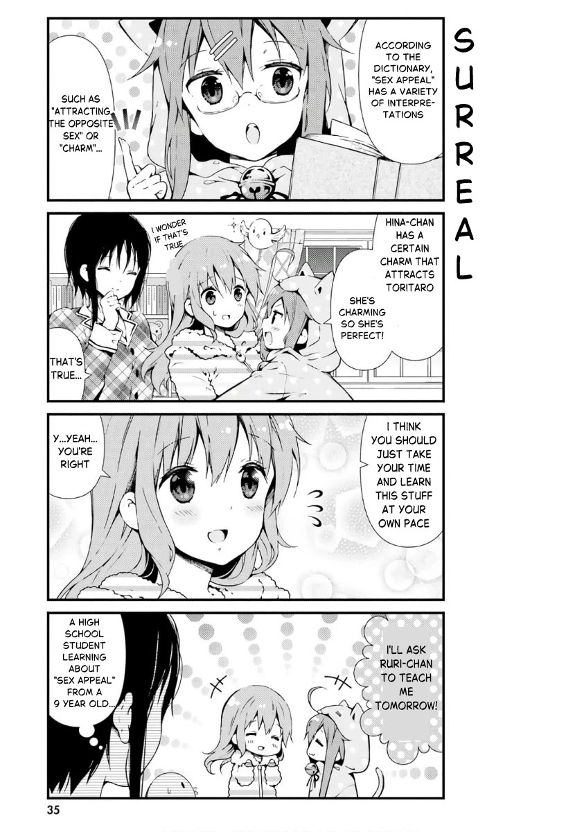 Hinako Note Chapter 40 page 11 - Chapter 40