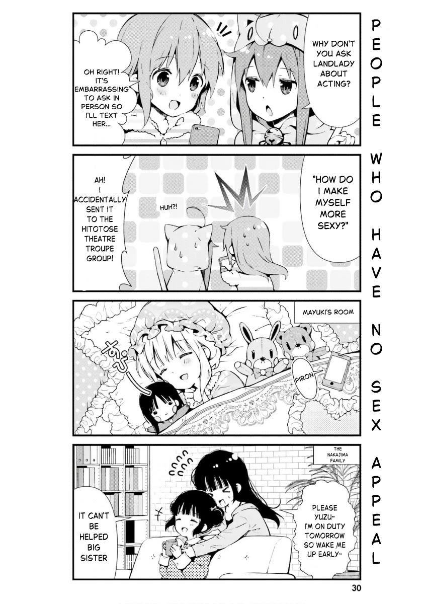 Hinako Note Chapter 40 page 6 - Chapter 40