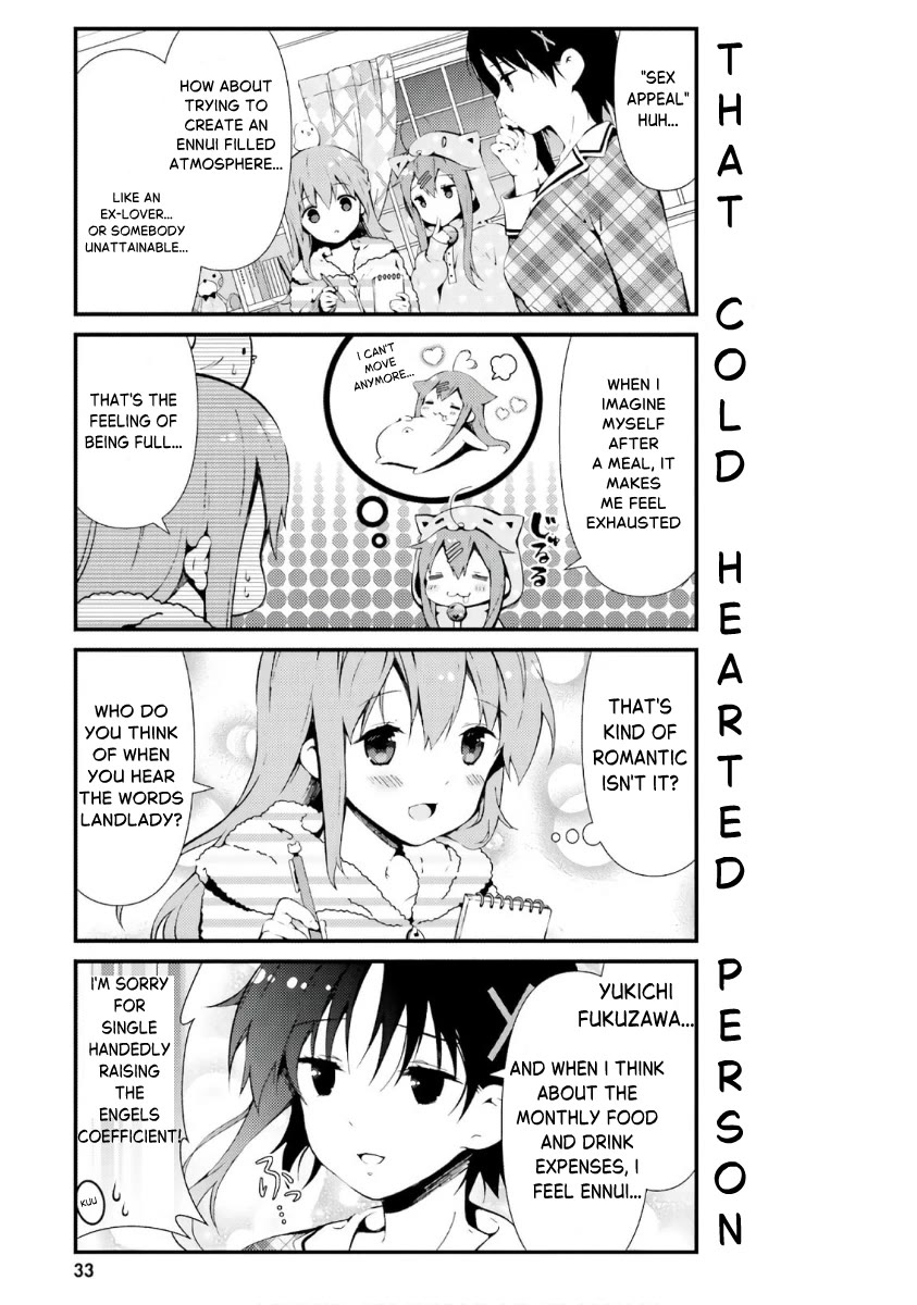 Hinako Note Chapter 40 page 9 - Chapter 40