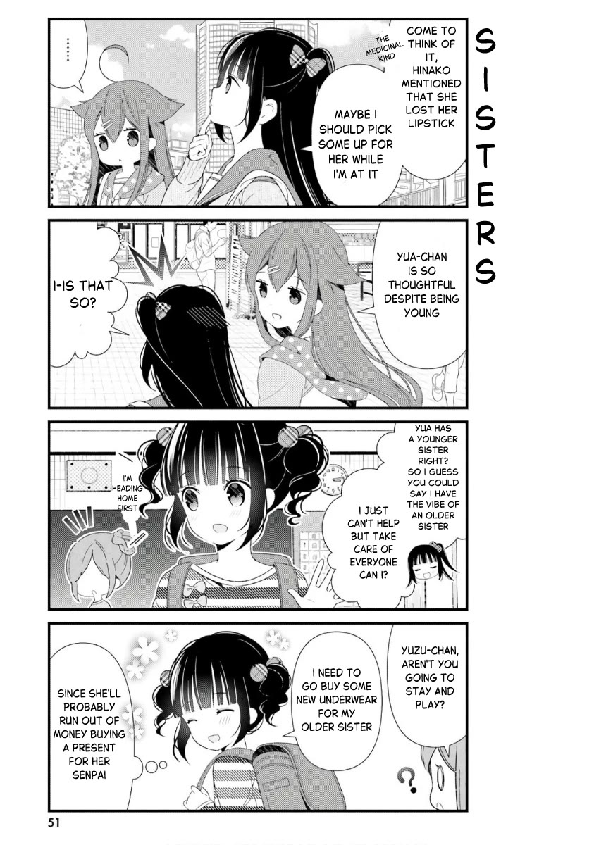 Hinako Note Chapter 41 page 13 - Chapter 41