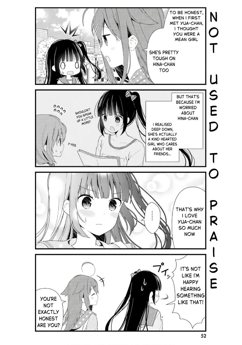 Hinako Note Chapter 41 page 14 - Chapter 41