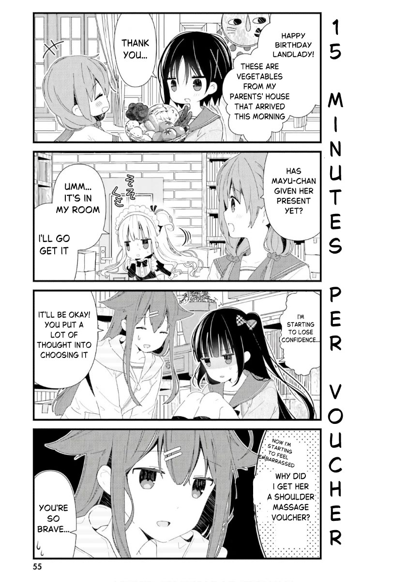 Hinako Note Chapter 41 page 17 - Chapter 41
