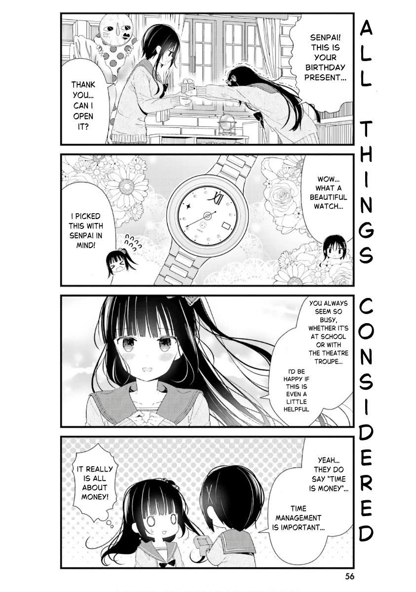 Hinako Note Chapter 41 page 18 - Chapter 41