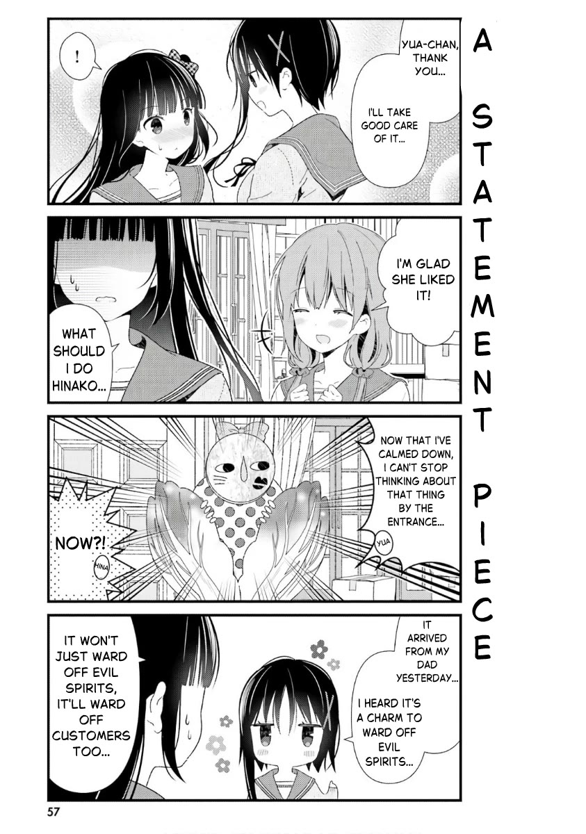 Hinako Note Chapter 41 page 19 - Chapter 41