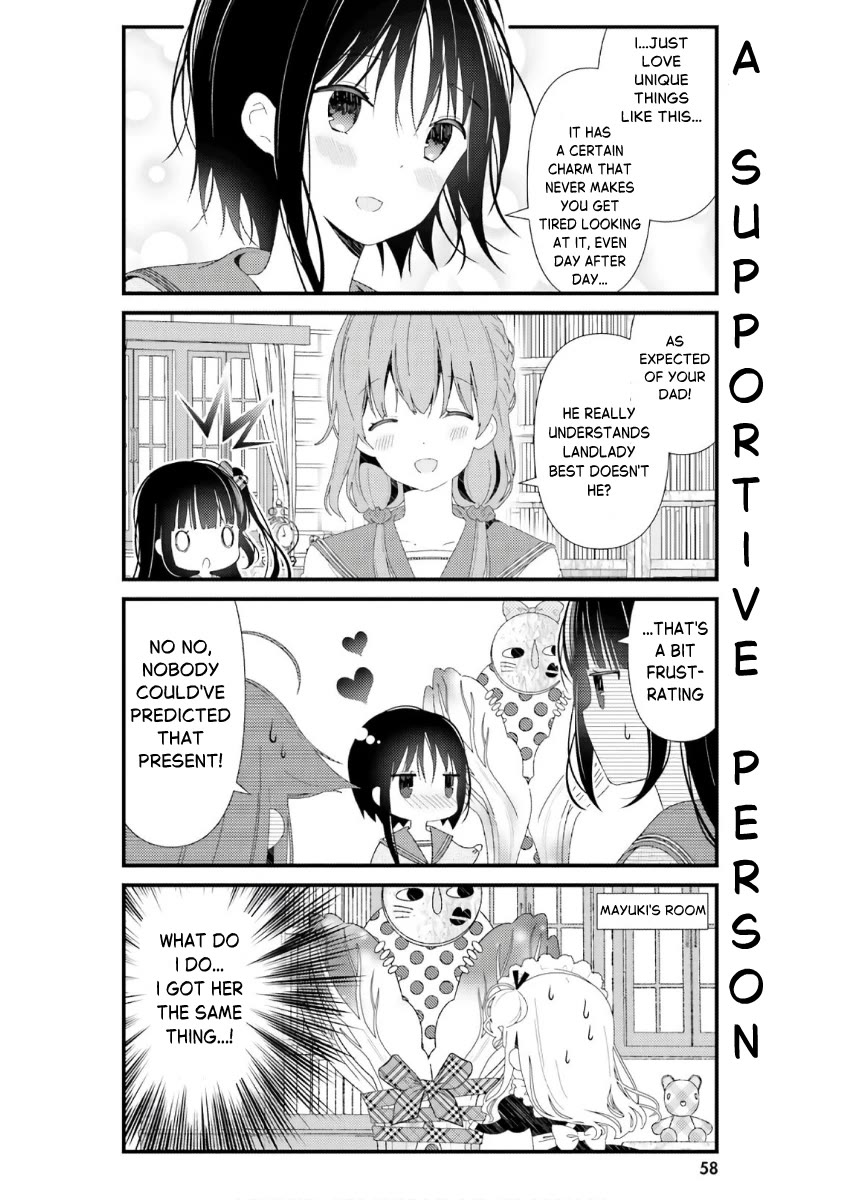 Hinako Note Chapter 41 page 20 - Chapter 41