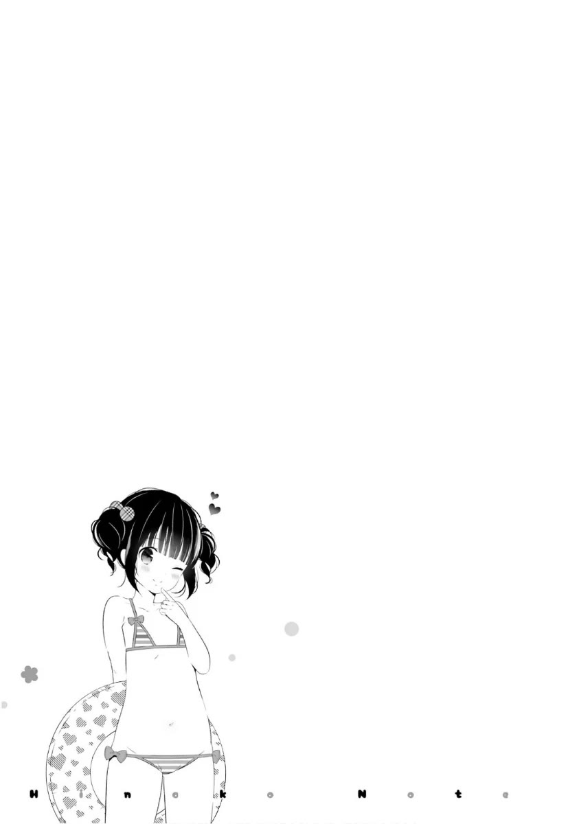 Hinako Note Chapter 41 page 21 - Chapter 41
