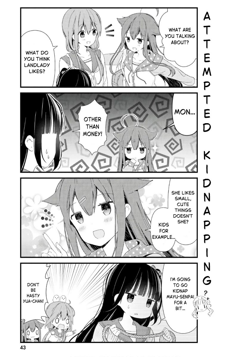 Hinako Note Chapter 41 page 5 - Chapter 41