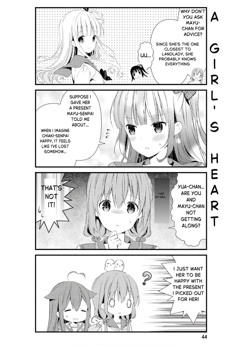 Hinako Note Chapter 41 page 6 - Chapter 41