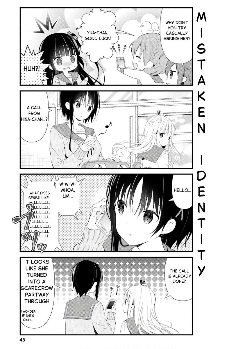 Hinako Note Chapter 41 page 7 - Chapter 41