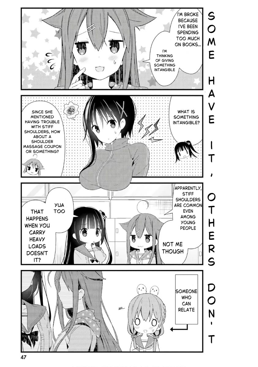 Hinako Note Chapter 41 page 9 - Chapter 41