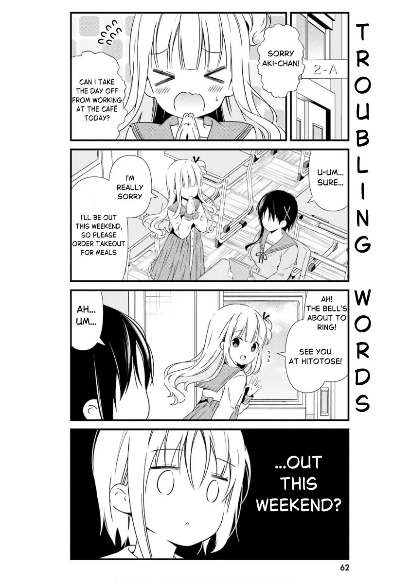 Hinako Note Chapter 42 page 2 - Chapter 42