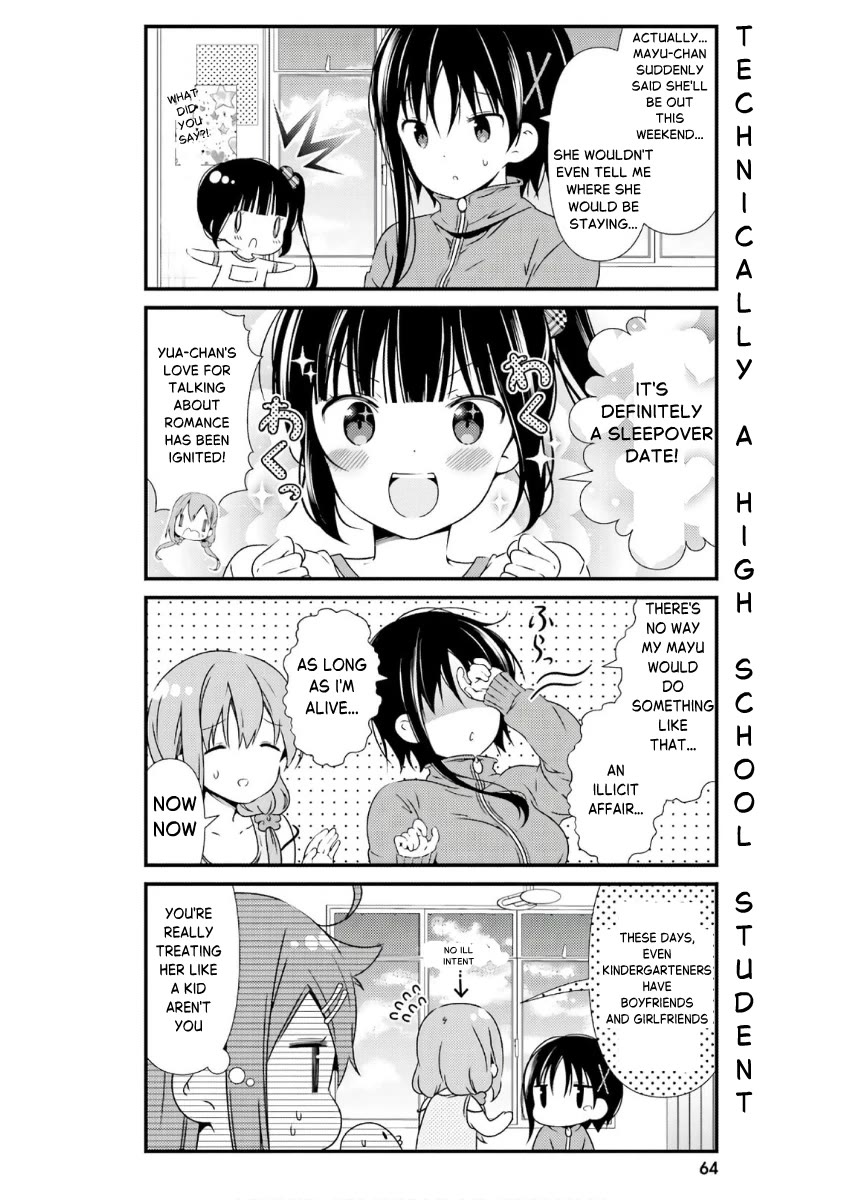 Hinako Note Chapter 42 page 4 - Chapter 42