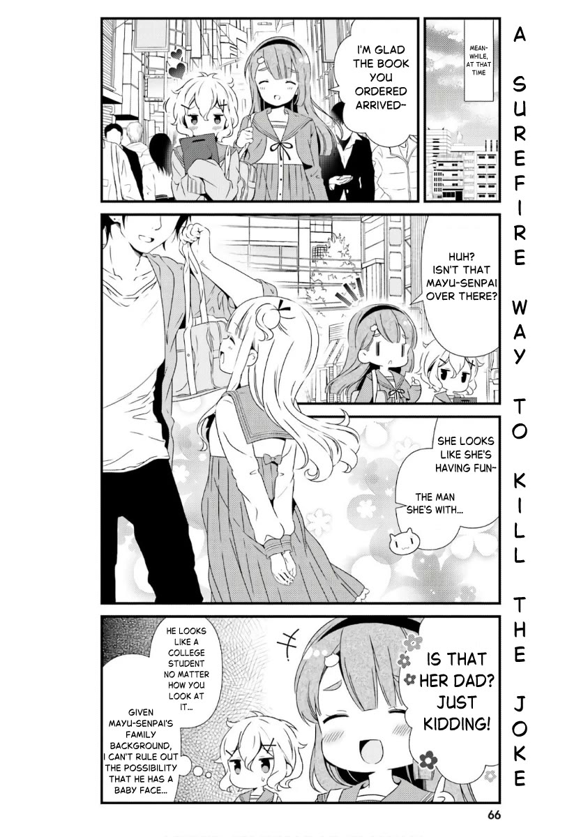 Hinako Note Chapter 42 page 6 - Chapter 42