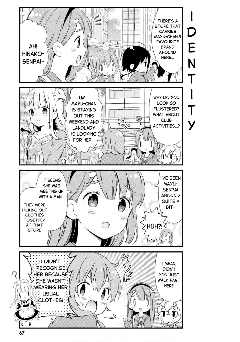 Hinako Note Chapter 42 page 7 - Chapter 42