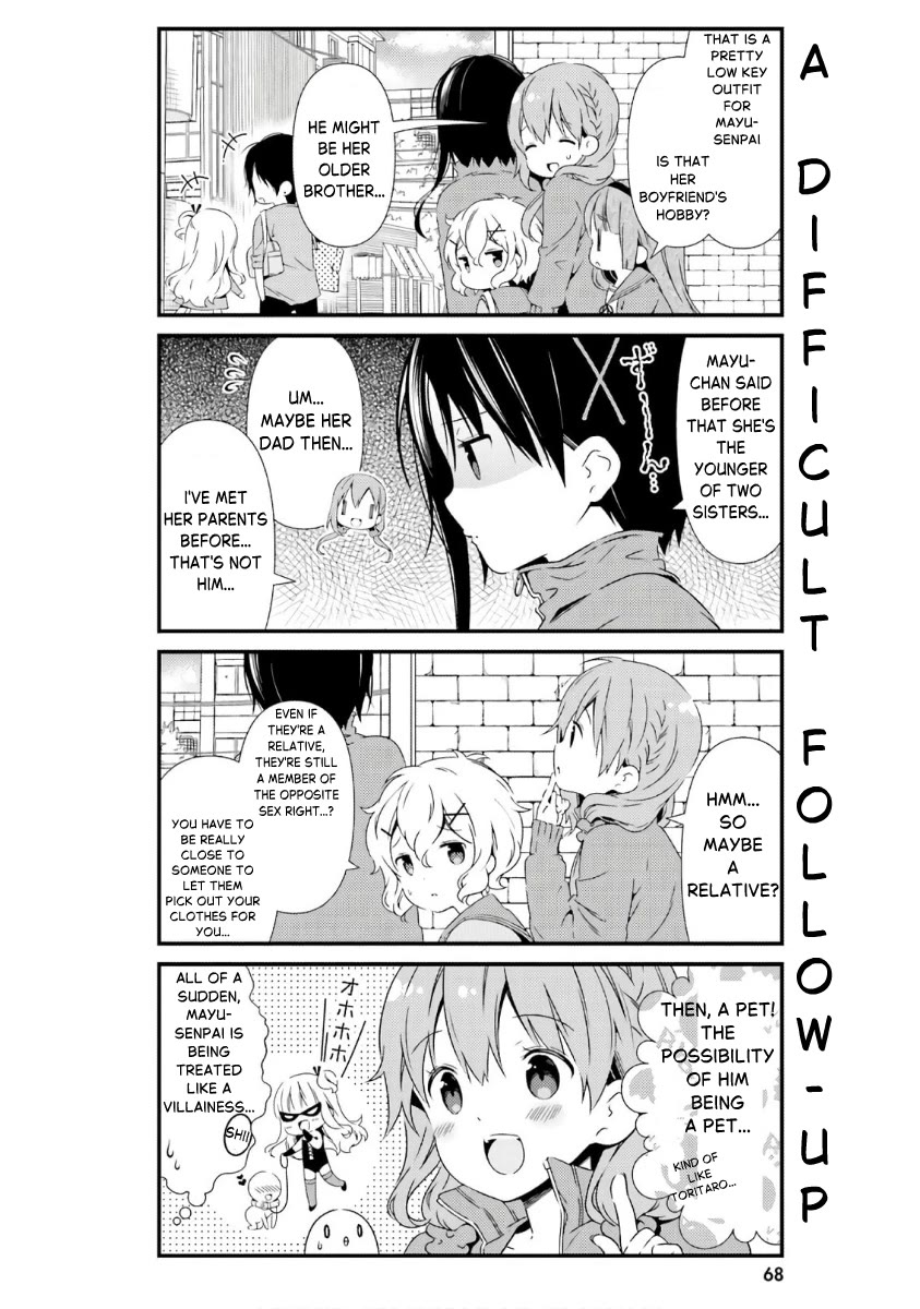Hinako Note Chapter 42 page 8 - Chapter 42