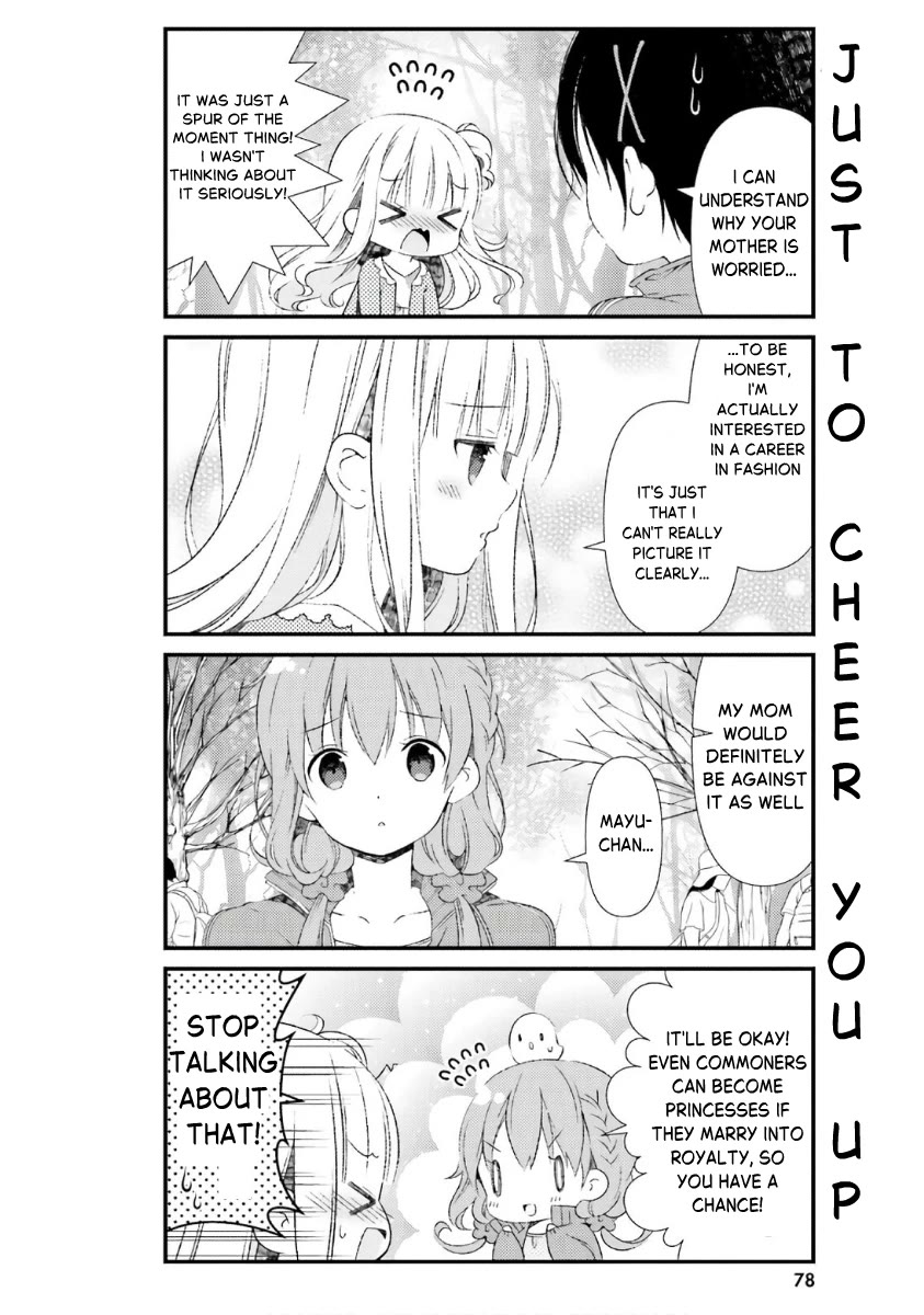 Hinako Note Chapter 43 page 10 - Chapter 43