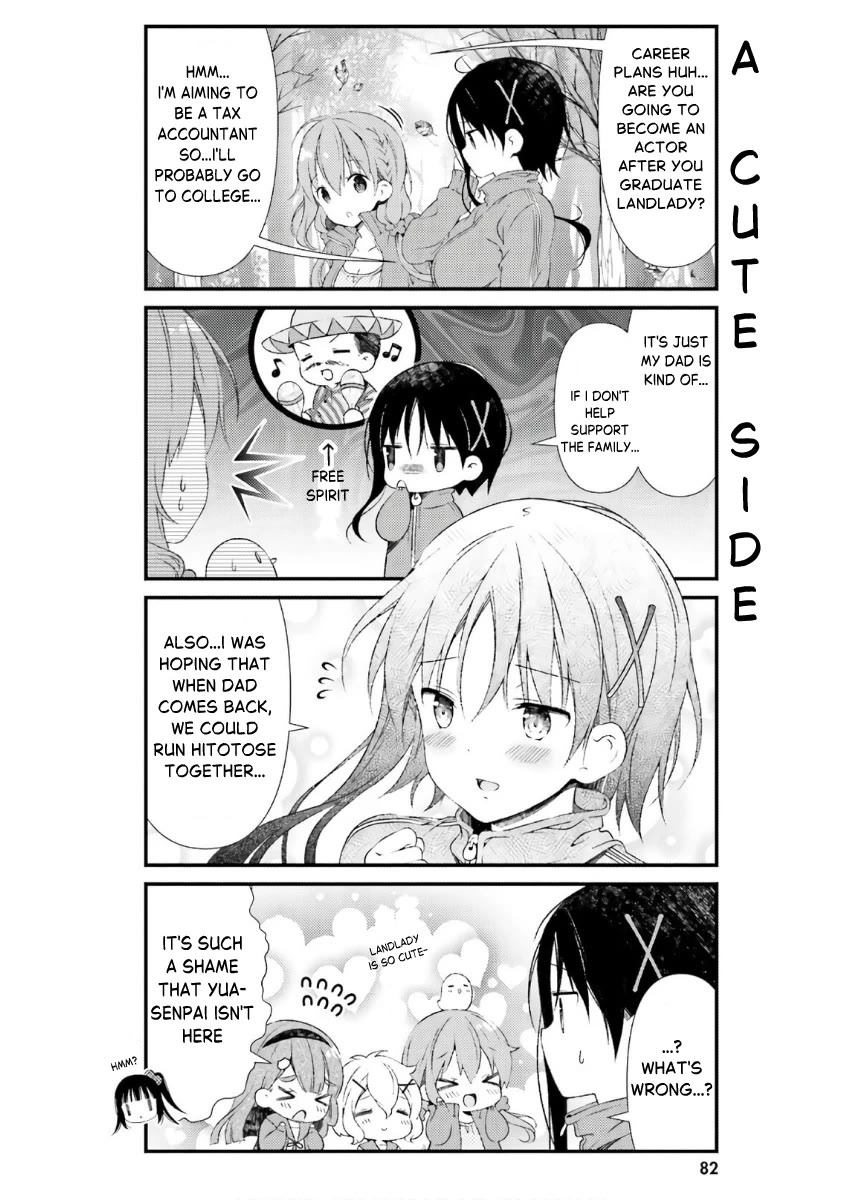 Hinako Note Chapter 43 page 14 - Chapter 43
