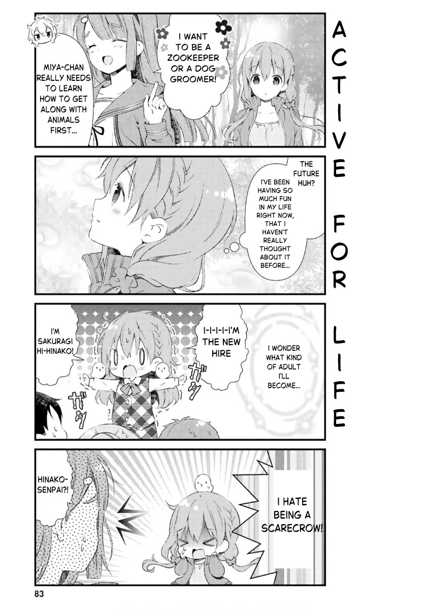 Hinako Note Chapter 43 page 15 - Chapter 43