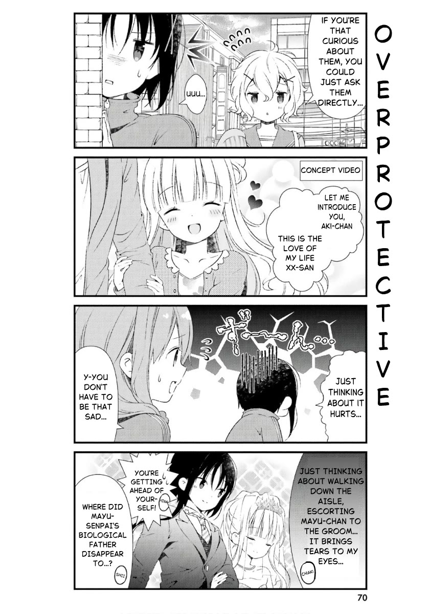Hinako Note Chapter 43 page 2 - Chapter 43