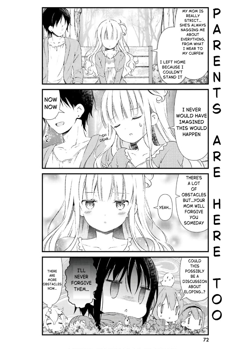 Hinako Note Chapter 43 page 4 - Chapter 43