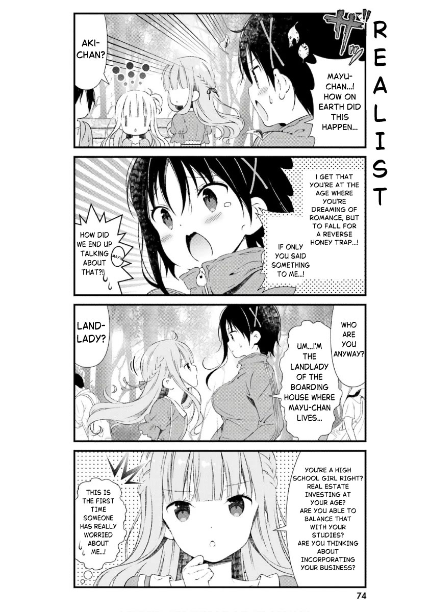 Hinako Note Chapter 43 page 6 - Chapter 43