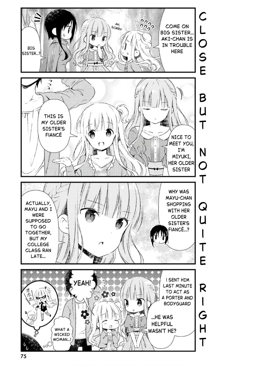 Hinako Note Chapter 43 page 7 - Chapter 43