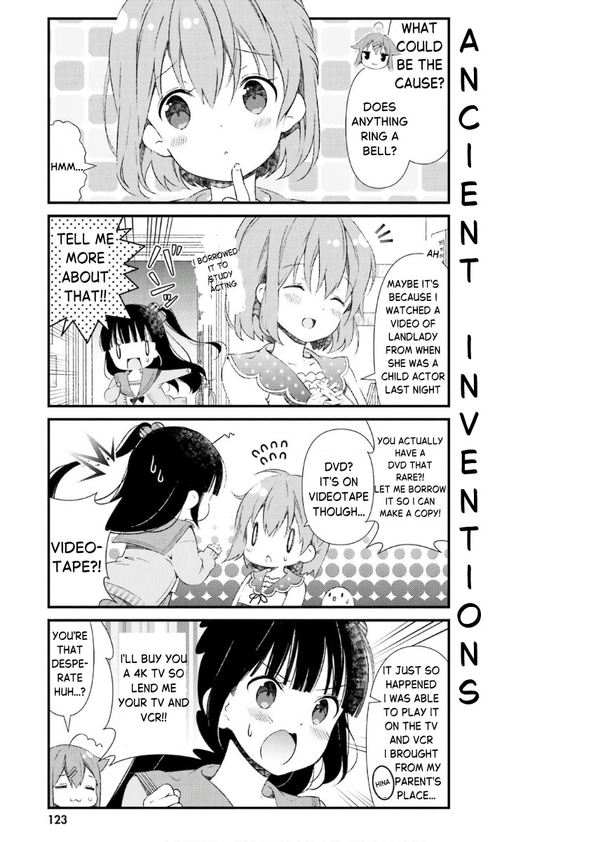 Hinako Note Chapter 44.5 page 11 - Chapter 44.5