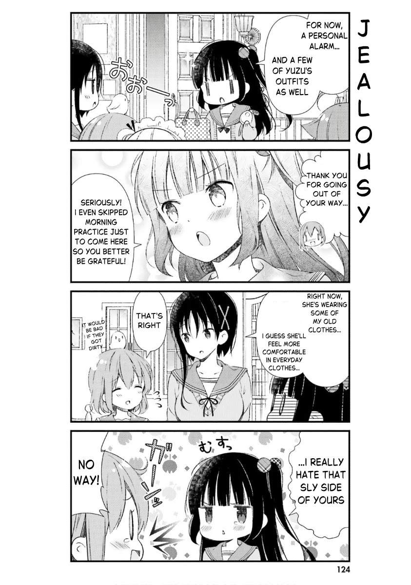 Hinako Note Chapter 44.5 page 12 - Chapter 44.5