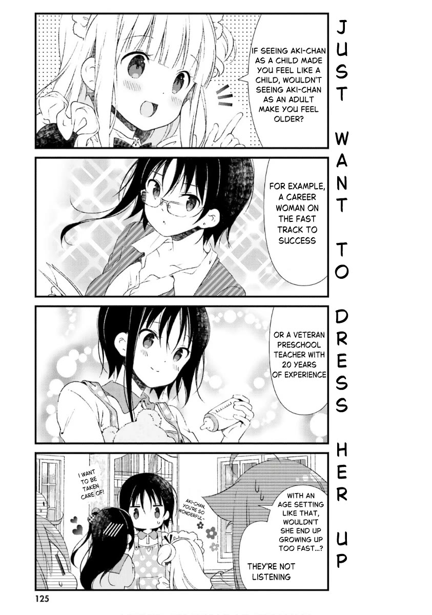 Hinako Note Chapter 44.5 page 13 - Chapter 44.5