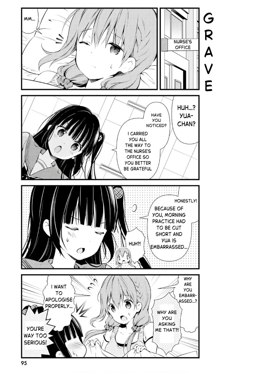 Hinako Note Chapter 44 page 11 - Chapter 44