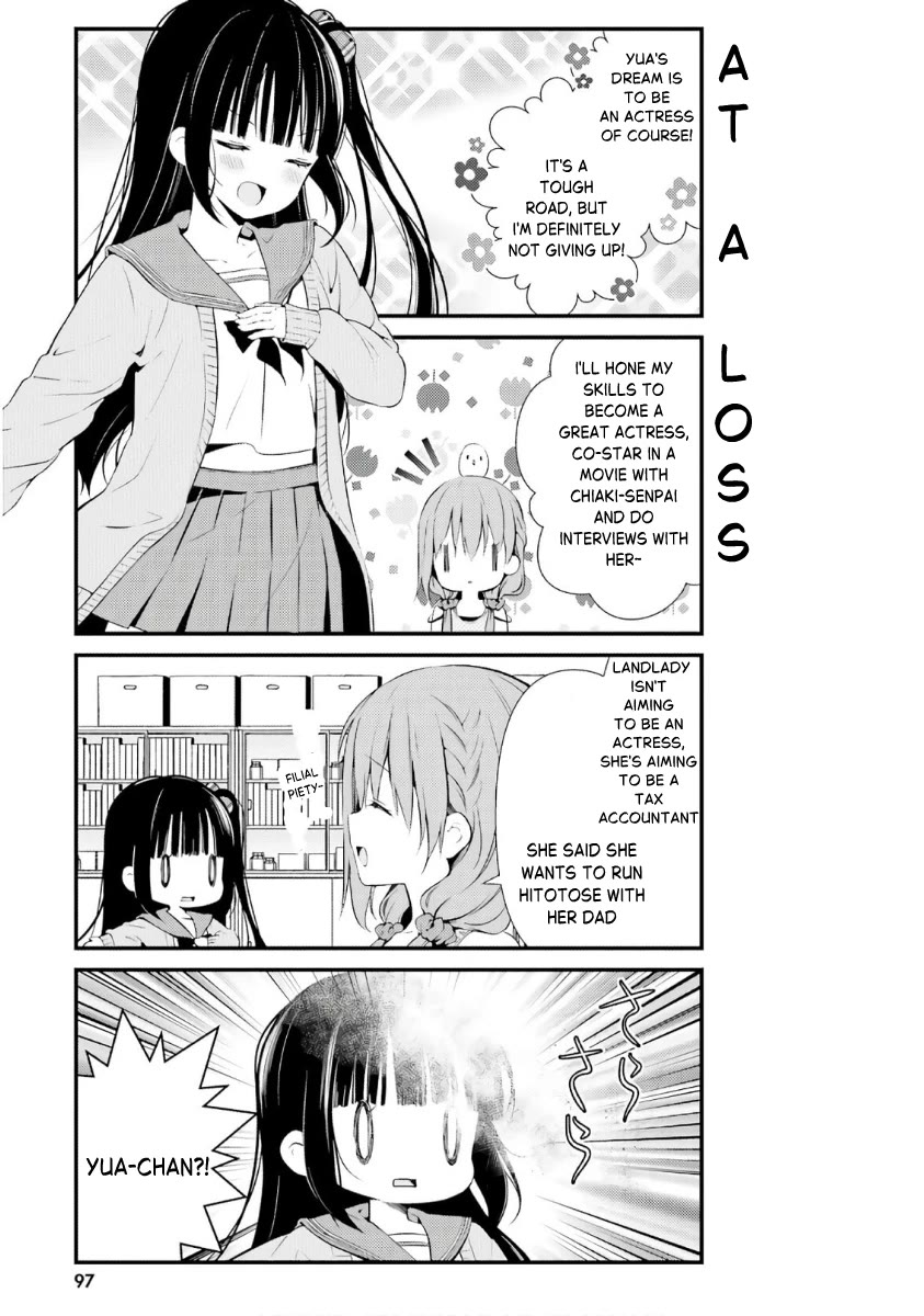 Hinako Note Chapter 44 page 13 - Chapter 44