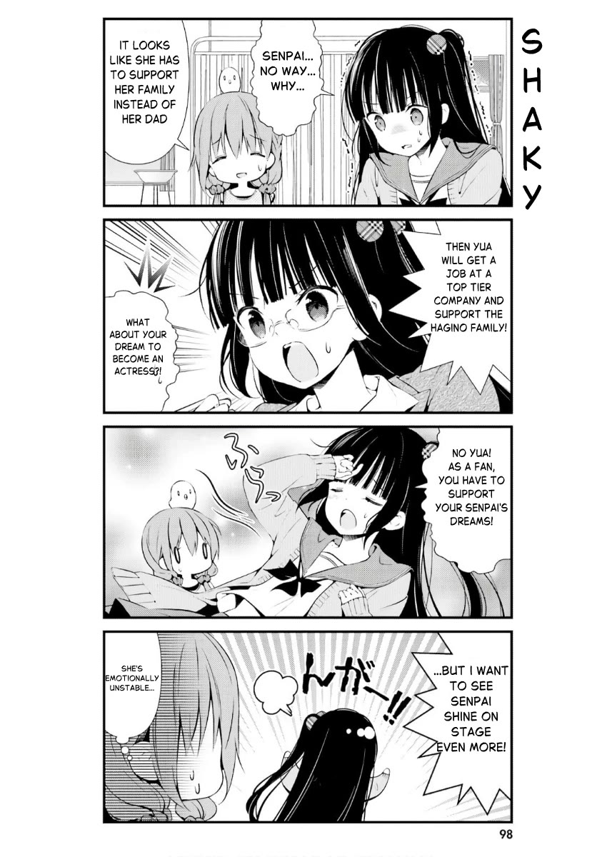 Hinako Note Chapter 44 page 14 - Chapter 44