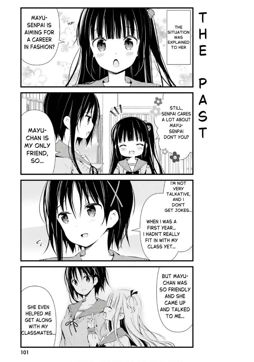 Hinako Note Chapter 44 page 17 - Chapter 44