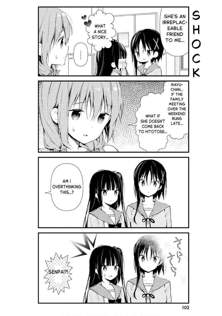 Hinako Note Chapter 44 page 18 - Chapter 44