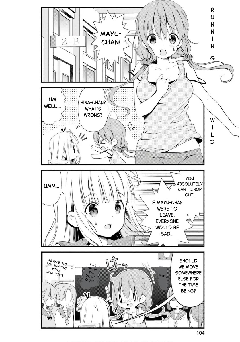 Hinako Note Chapter 44 page 20 - Chapter 44